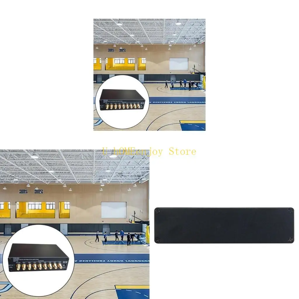 B0KF FDIS-8SQ 8-Channel Output Port OCXO For Laboratory Engineering Application
B0KF FDIS-8SQ 8-Channel Output Port OCXO For Laboratory Engineering Application