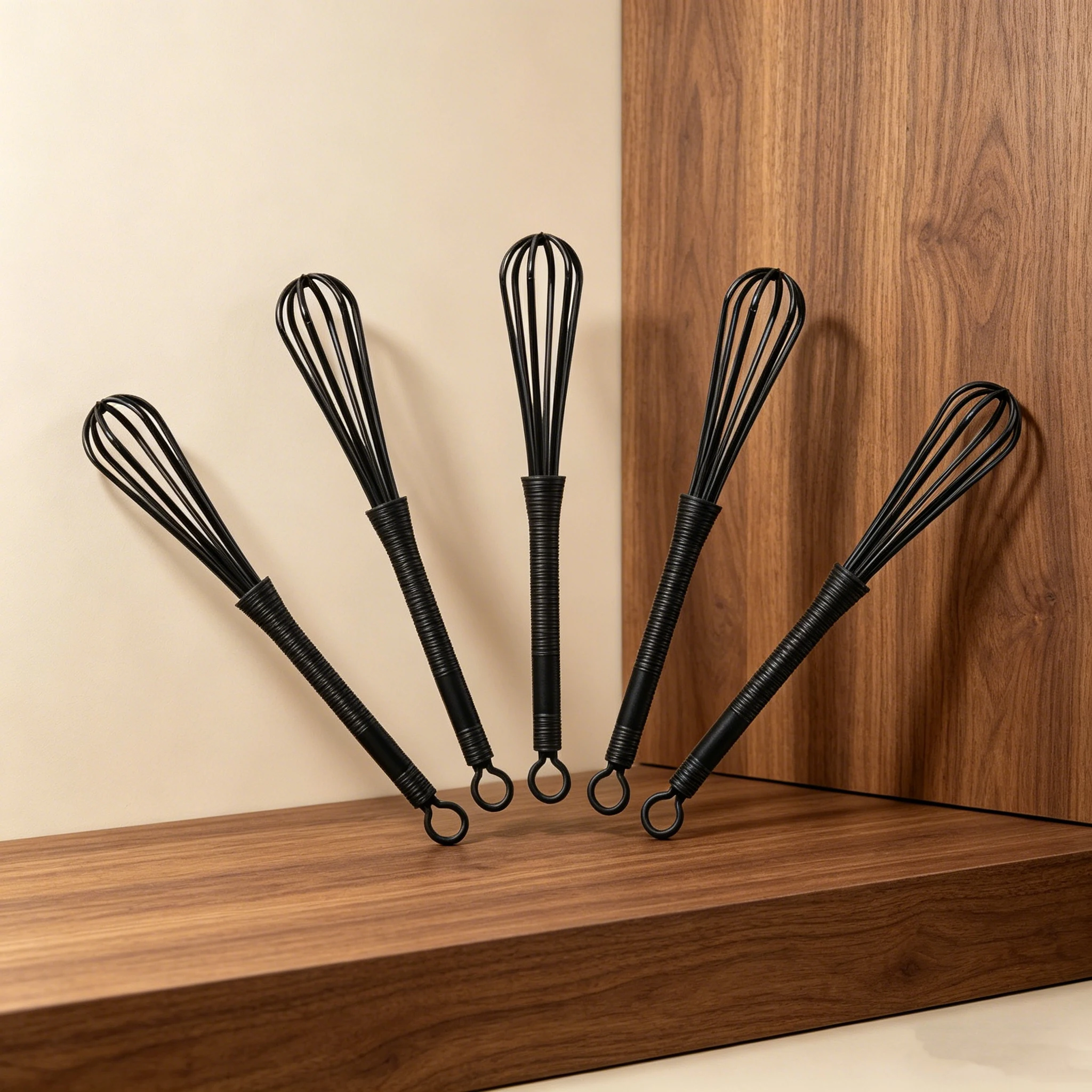 5-piece set of black professional dye mixer, plastic salon hair tools, dye mixer, special for real hair wigs
5-piece set of black professional dye mixer, plastic salon hair tools, dye mixer, special for real hair wigs