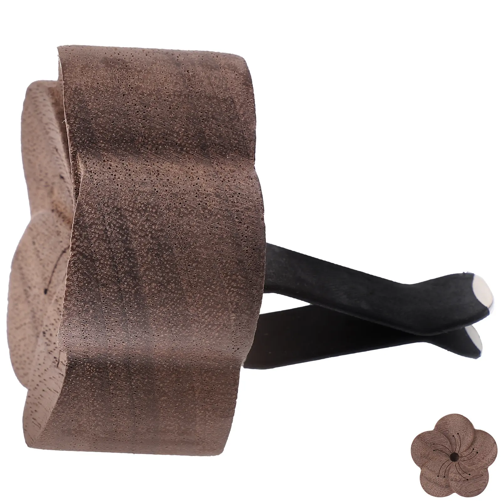 1Pcs Wooden Diffuser Premium Desktop Aromatherapy Diffuser Home Office Fragrance Ornament Wood Essential Oil Decor for Living
1Pcs Wooden Diffuser Premium Desktop Aromatherapy Diffuser Home Office Fragrance Ornament Wood Essential Oil Decor for Living