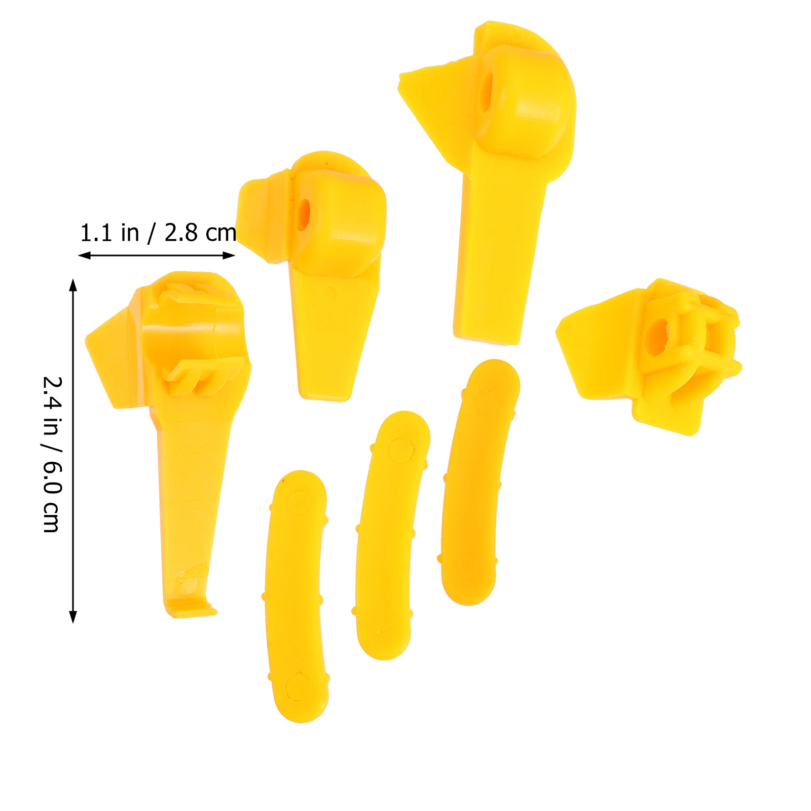 4 set 4 Sets Wheel Rim Protector ABS Durable Tire Changer Machine Tyre Demounter Parts Grilled Hub Fitting Spare Repair Tools
4 set 4 Sets Wheel Rim Protector ABS Durable Tire Changer Machine Tyre Demounter Parts Grilled Hub Fitting Spare Repair Tools