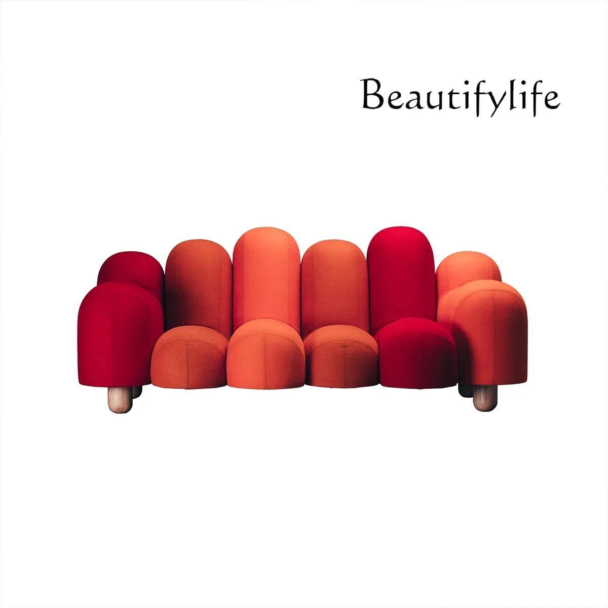 Five-Finger Double Sofa Fabric Nordic Modern Light Luxury Home Bedroom Living Room Small Apartment
Five-Finger Double Sofa Fabric Nordic Modern Light Luxury Home Bedroom Living Room Small Apartment