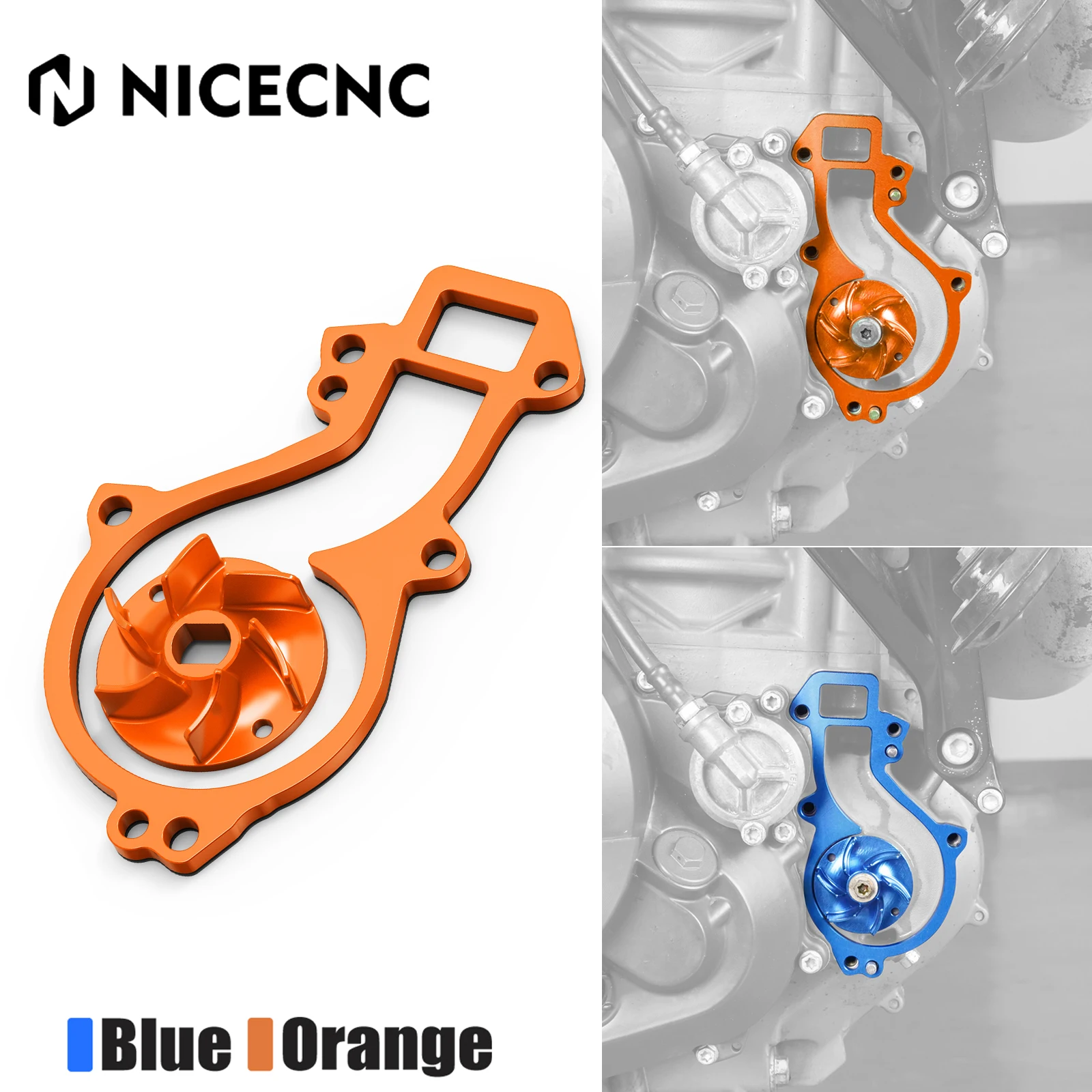 Water Pump Cooler Impeller Spacer For KTM 690 Enduro /Enduro R SMC /SMCR 2008-2023 HUSQUARNA 701 Enduro Supermoto 2016-2022 2023
Water Pump Cooler Impeller Spacer For KTM 690 Enduro /Enduro R SMC /SMCR 2008-2023 HUSQUARNA 701 Enduro Supermoto 2016-2022 2023