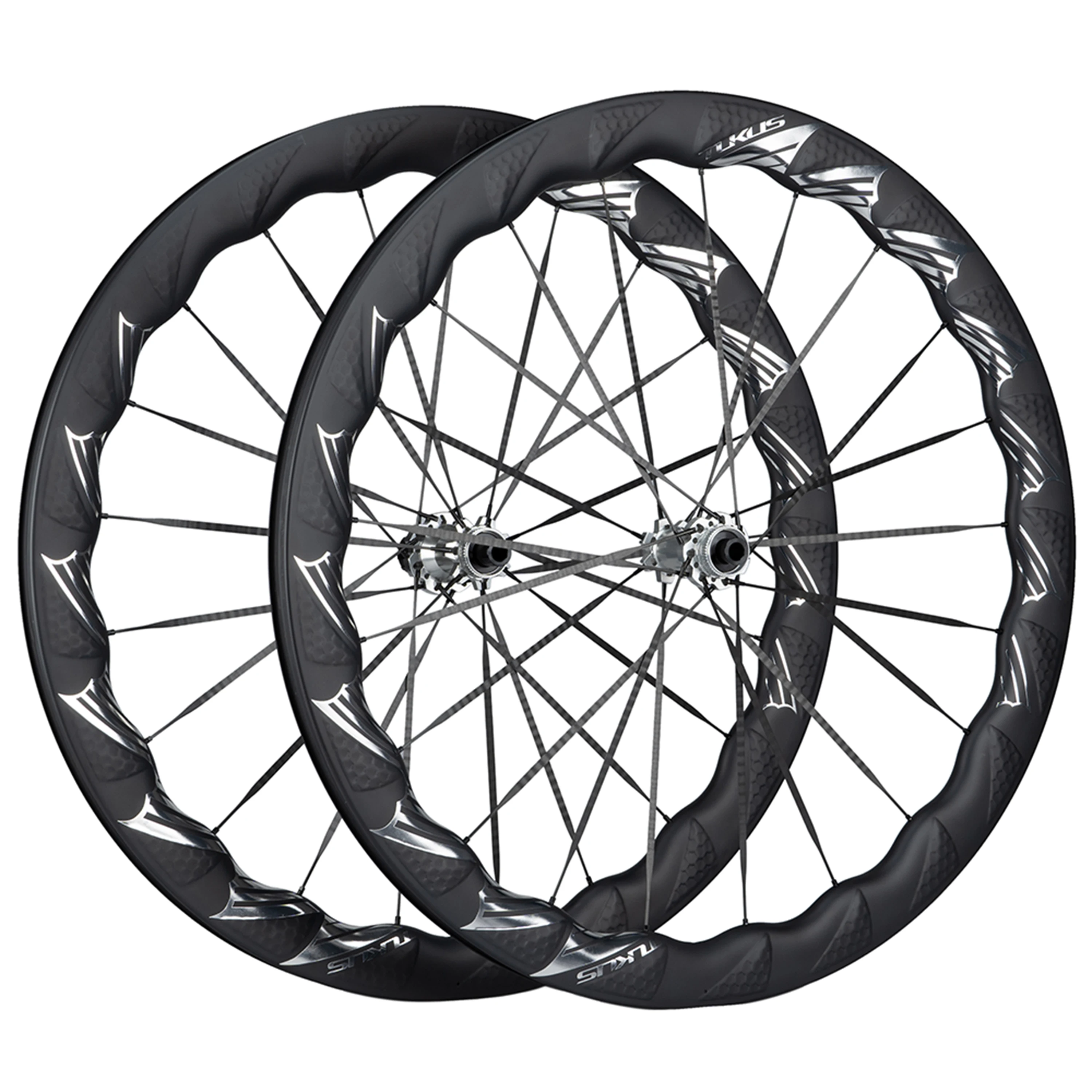 Карбоновые колеса Tukus Turbo 52T, керамические ступицы с храповым механизмом, ширина 30 мм, сверхширокие карбоновые спицы, комплект дорожных колес из углеродного волокна 700C * 52/62 мм
Карбоновые колеса Tukus Turbo 52T, керамические ступицы с храповым механизмом, ширина 30 мм, сверхширокие карбоновые спицы, комплект дорожных колес из углеродного волокна 700C * 52/62 мм