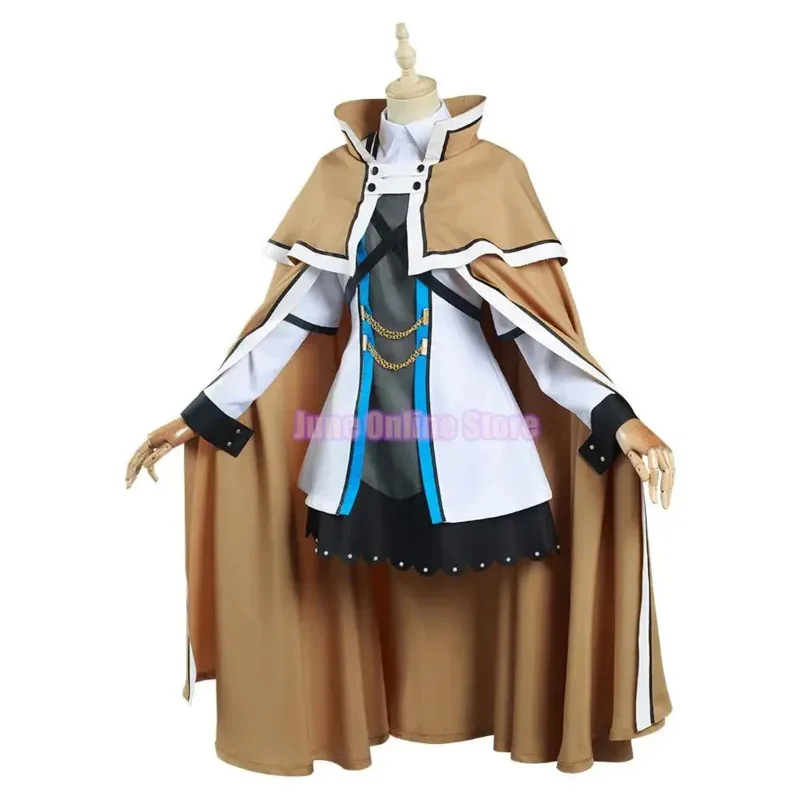 Mushoku Tensei: безработная реинкарнация Рокси Мигурдия Косплей Костюм Платье Одежда Хэллоуин Карнавальный костюм BP6923v;6,a'3.k;8,
Mushoku Tensei: безработная реинкарнация Рокси Мигурдия Косплей Костюм Платье Одежда Хэллоуин Карнавальный костюм BP6923v;6,a'3.k;8,