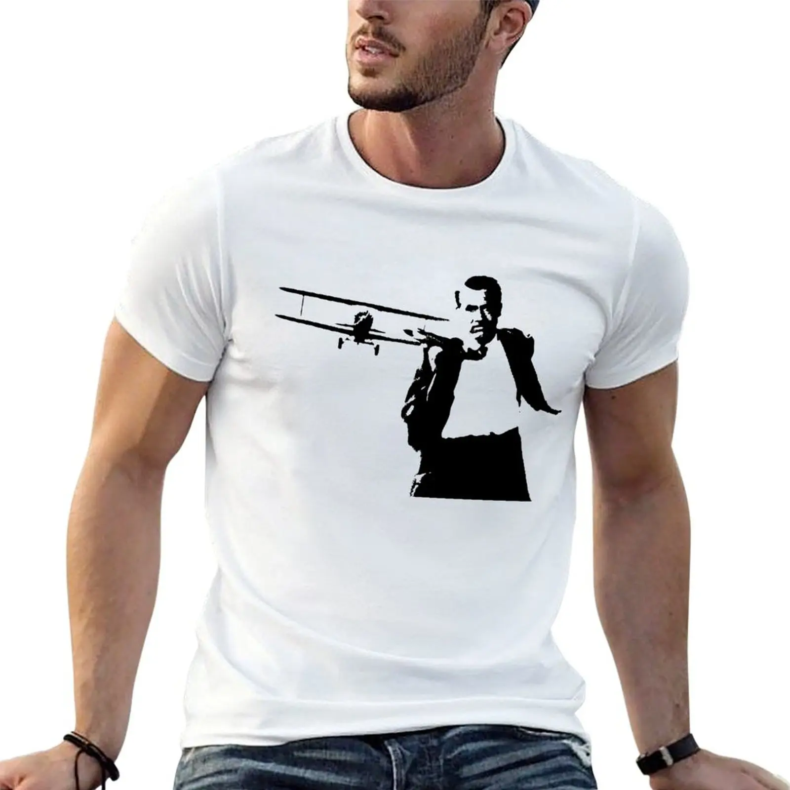 North By North West T-Shirt valentines clothes plus size clothes funny costumes blue lock men clothing
North By North West T-Shirt valentines clothes plus size clothes funny costumes blue lock men clothing