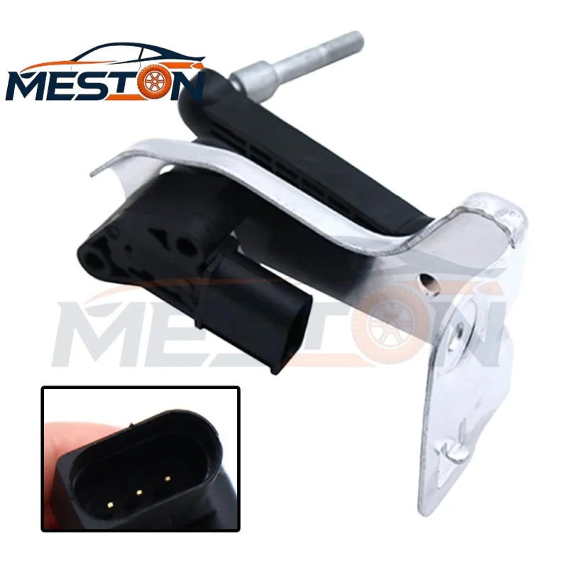 NEW 1027971-00-A Rear Left Height Sensor 6006523-00-B for Tesla Model X S 2012-2021 Headlight Liquid Sensor NEW
NEW 1027971-00-A Rear Left Height Sensor 6006523-00-B for Tesla Model X S 2012-2021 Headlight Liquid Sensor NEW
