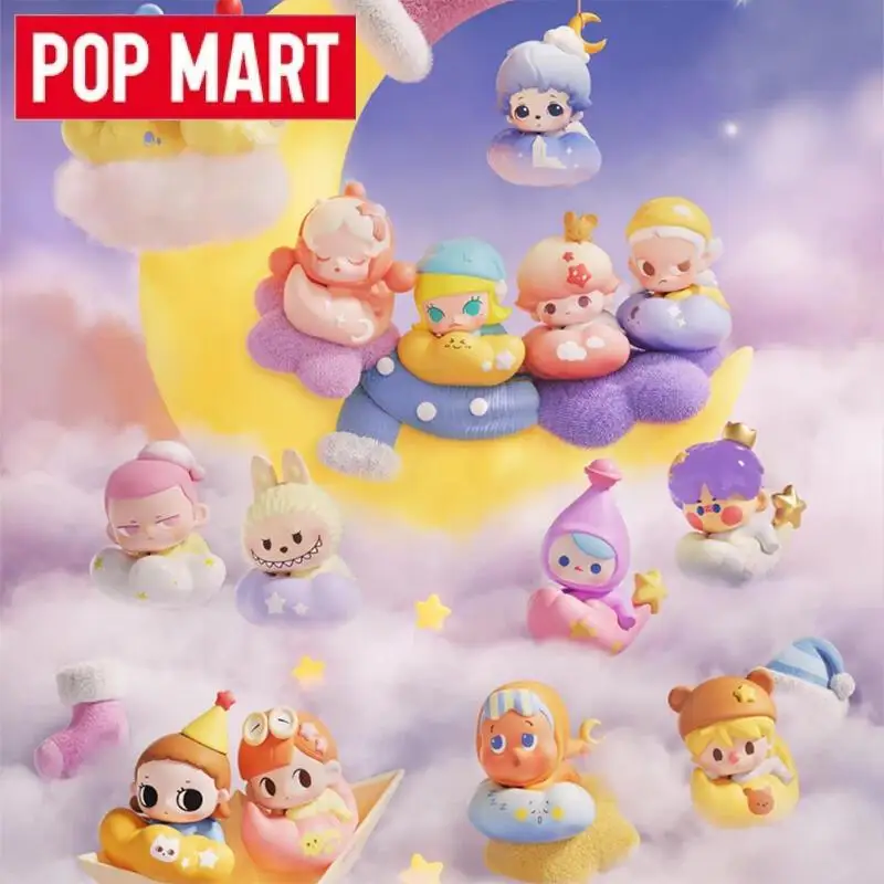 POP MART POP BEAN Goodnight Night Sky Series Мини-слепая коробка Игрушка Орнамент Аниме Фигурка Угадай Сумка Фигурки Кукла Модель Подарок
POP MART POP BEAN Goodnight Night Sky Series Мини-слепая коробка Игрушка Орнамент Аниме Фигурка Угадай Сумка Фигурки Кукла Модель Подарок