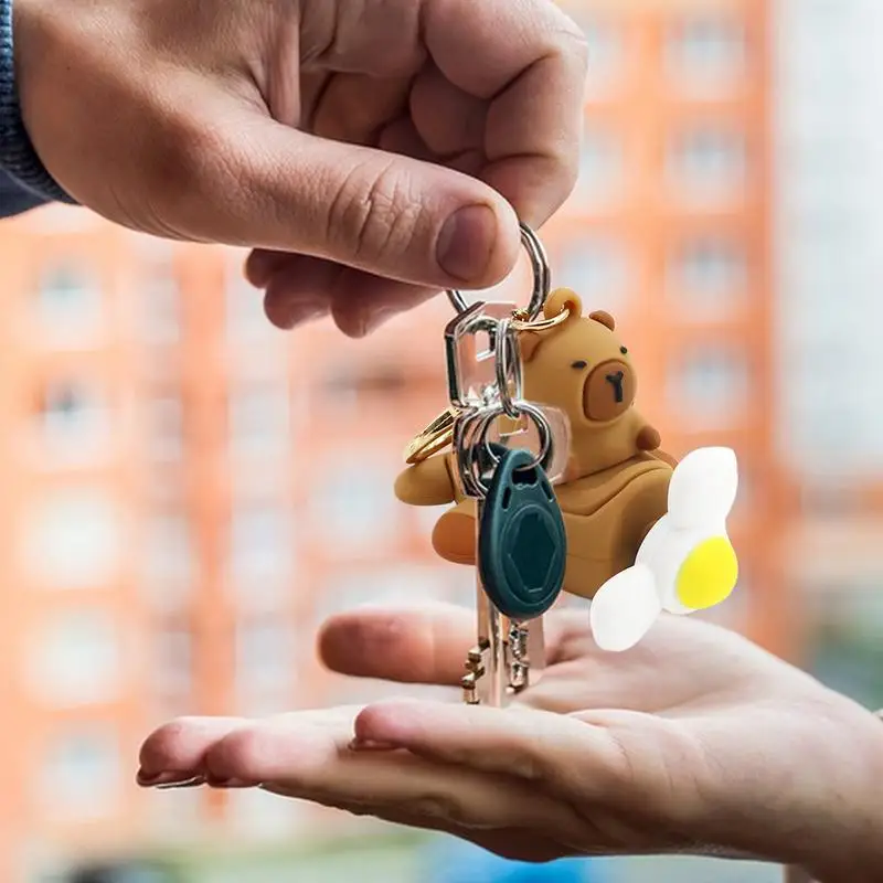 Cute Capybara Keychain Cartoon Capybara Animal Keychain Decor Capybara Styling Keychain Decoration For Backpack Mobile Phones
Cute Capybara Keychain Cartoon Capybara Animal Keychain Decor Capybara Styling Keychain Decoration For Backpack Mobile Phones