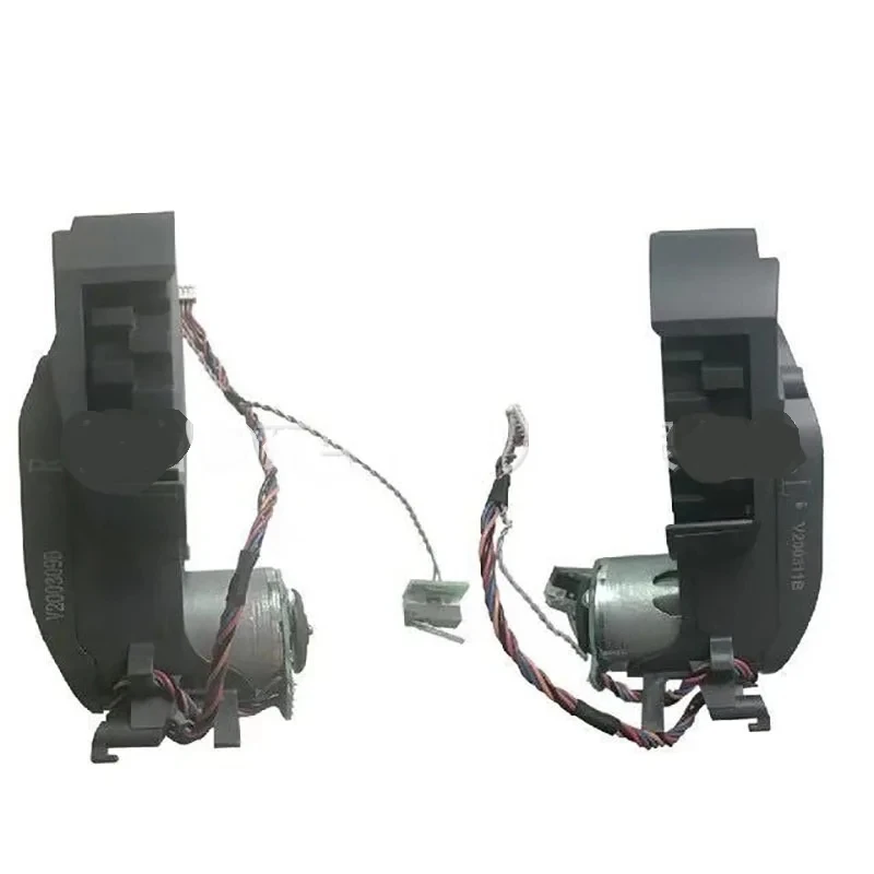 Запчасти для пылесоса Roborock S5 MAX S50 MAX S55 MAX S6 Pure S7, колеса для левой и правой ходьбы, аксессуары для пылесоса, оригинал
Запчасти для пылесоса Roborock S5 MAX S50 MAX S55 MAX S6 Pure S7, колеса для левой и правой ходьбы, аксессуары для пылесоса, оригинал