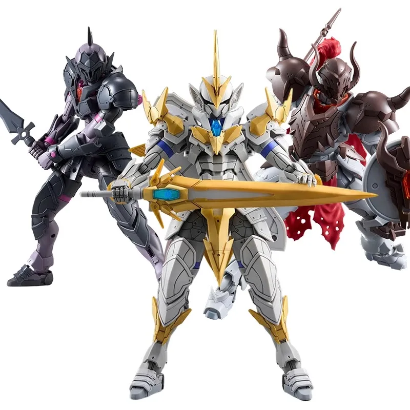 Bandai Assembly Model 30MF Fantasy Series Lebel Knight Rosa Fighter Advanced Armor Figurine Gift Back To School Anime Toys
Bandai Assembly Model 30MF Fantasy Series Lebel Knight Rosa Fighter Advanced Armor Figurine Gift Back To School Anime Toys