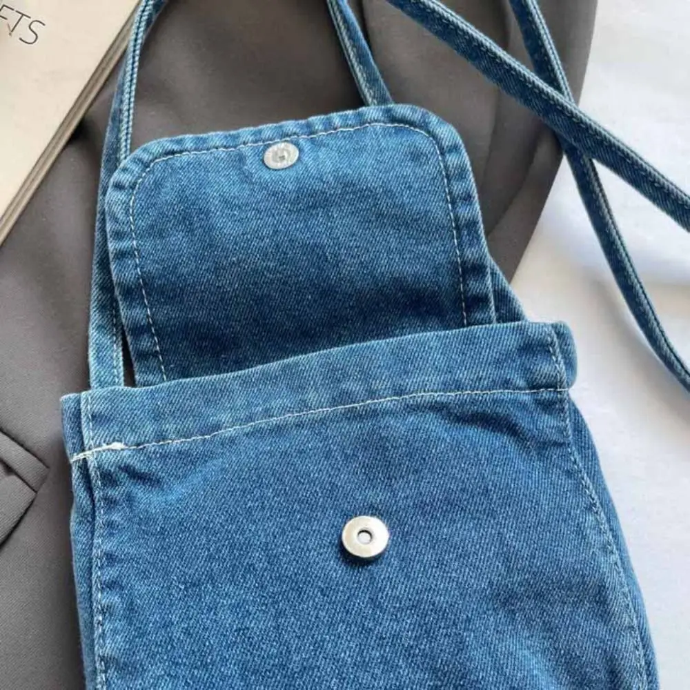 Y2K Denim Canvas Bag Street Style Shopping Bag Vintage Handbag Solid Color Large Capacity Solid Crossbody Bag Streetwear
Y2K Denim Canvas Bag Street Style Shopping Bag Vintage Handbag Solid Color Large Capacity Solid Crossbody Bag Streetwear