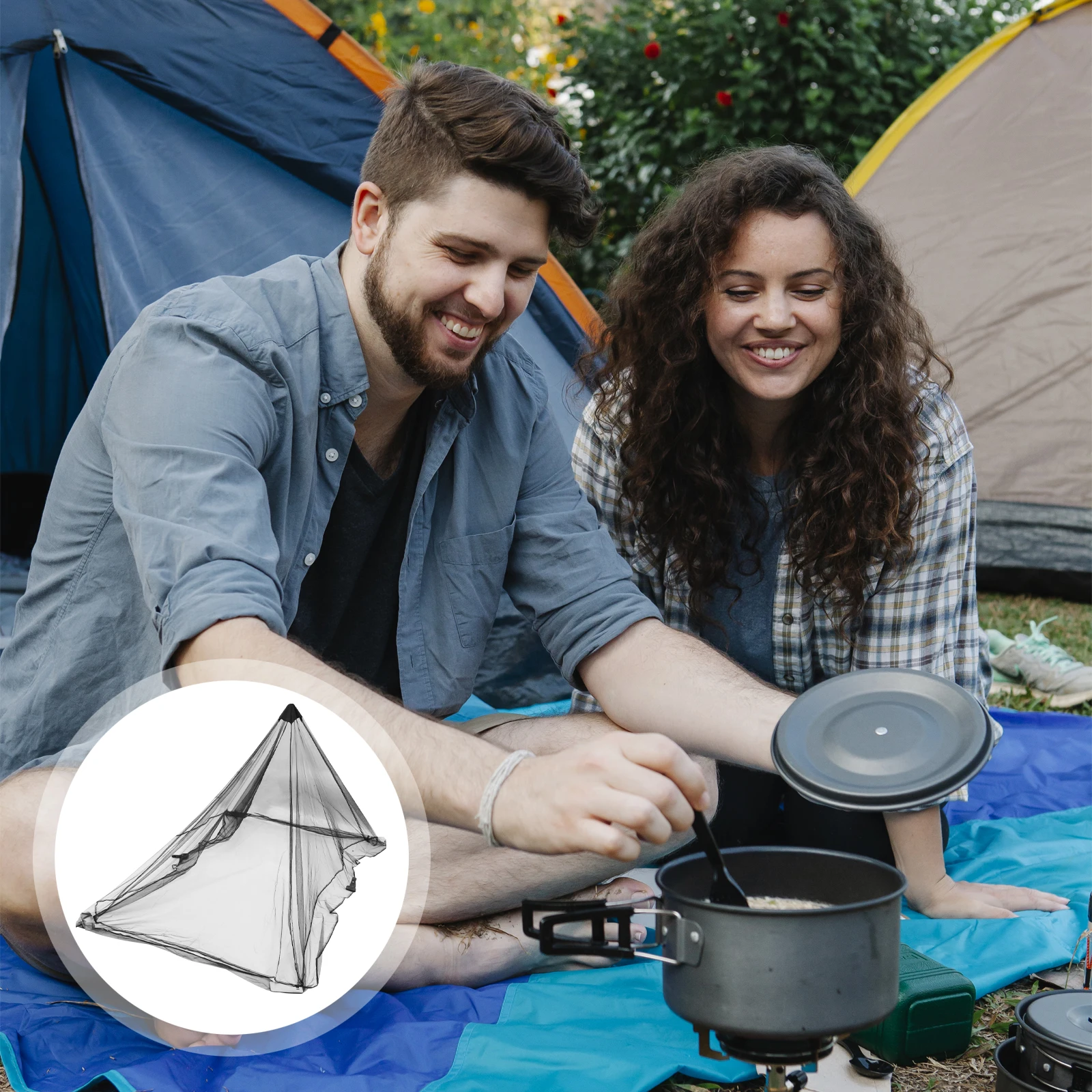 Portable Mosquito Travel Tent Lightweight Compact Outdoor Camping Travel Double Outdoor Tent Size Foldable Storage
Portable Mosquito Travel Tent Lightweight Compact Outdoor Camping Travel Double Outdoor Tent Size Foldable Storage