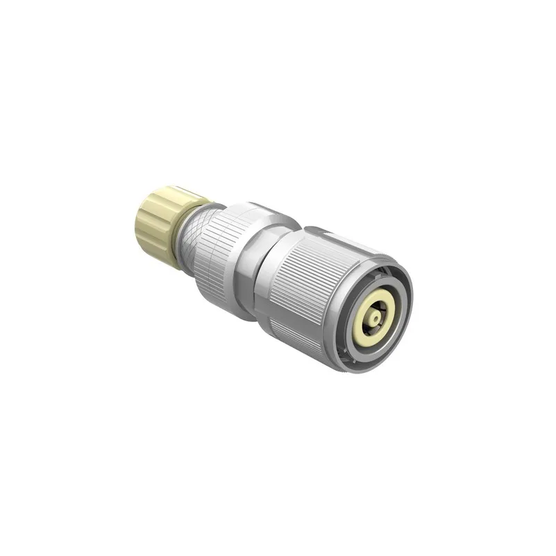 Accessory RAP-06RF21-1S1NB Circular Connector 1 Position Plug Female Sockets Crimp RAP06RF211S1NB Free Hanging In-Line
Accessory RAP-06RF21-1S1NB Circular Connector 1 Position Plug Female Sockets Crimp RAP06RF211S1NB Free Hanging In-Line