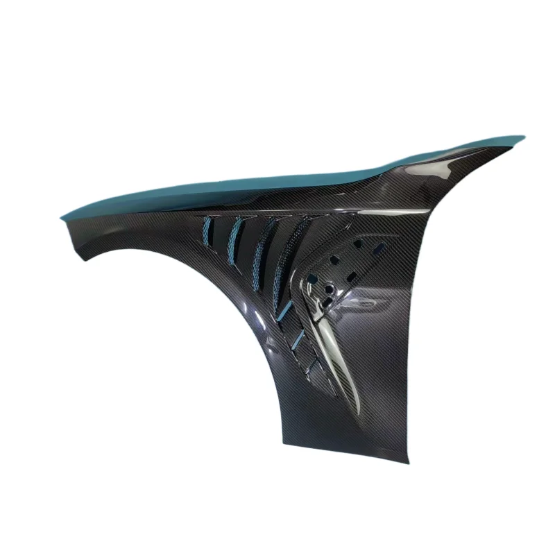 OD Style High Quality True 3K Carbon Fiber Front mudguard for BMW M3 M4 G80 G82 Body Kit
OD Style High Quality True 3K Carbon Fiber Front mudguard for BMW M3 M4 G80 G82 Body Kit