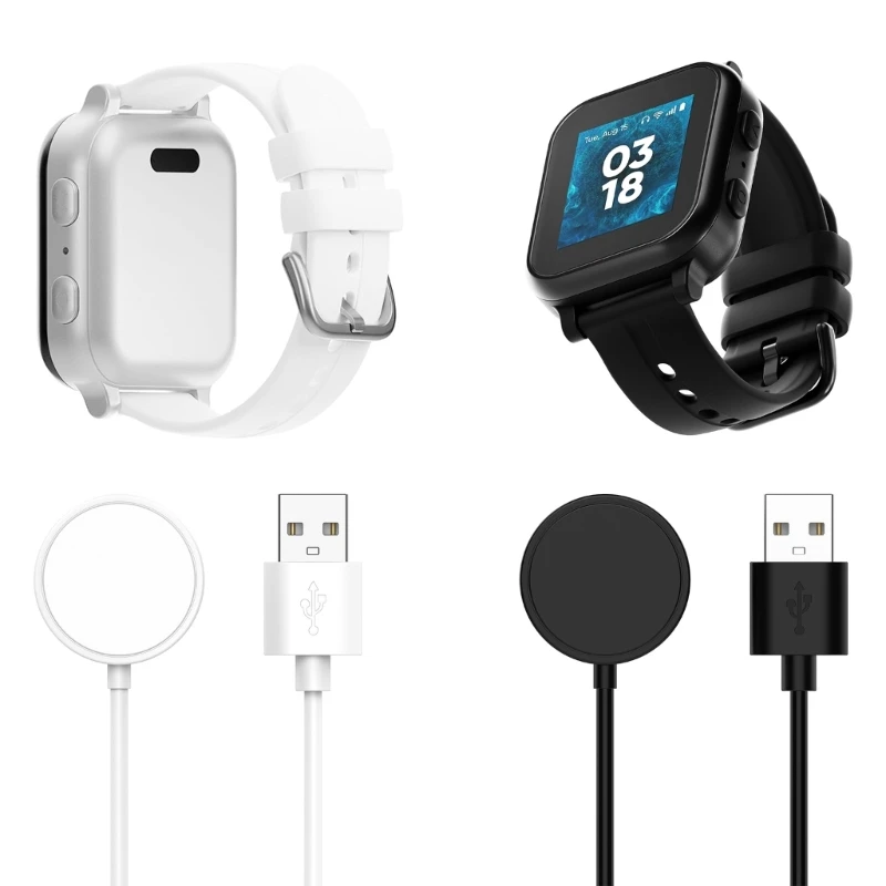 Док-станция для шнура зарядного устройства для часов Gabb Watch 3, держатель для зарядки детских умных часов
Док-станция для шнура зарядного устройства для часов Gabb Watch 3, держатель для зарядки детских умных часов
