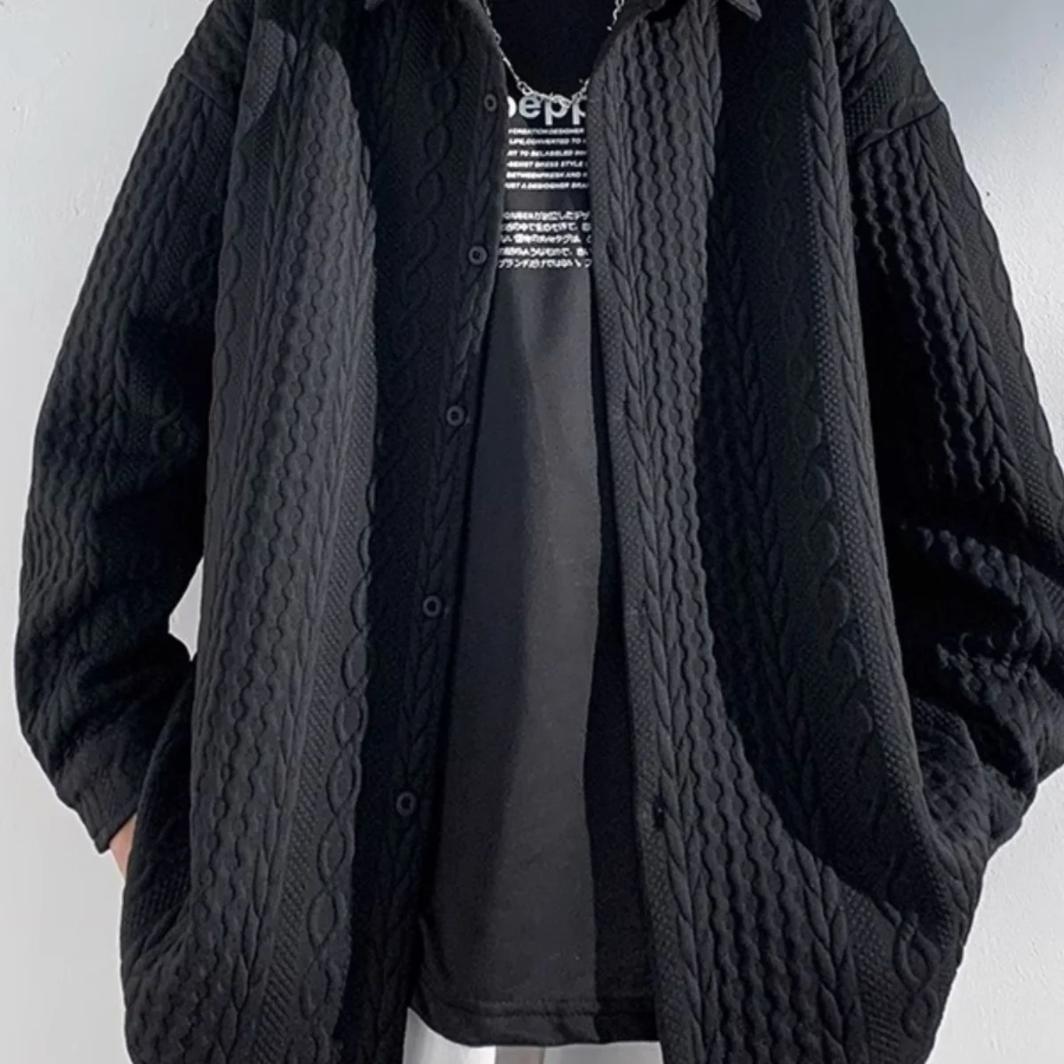 Повседневная свободная куртка унисекс от элитного бренда, осенне-зимняя, большие размеры, модная, теплая куртка
Повседневная свободная куртка унисекс от элитного бренда, осенне-зимняя, большие размеры, модная, теплая куртка