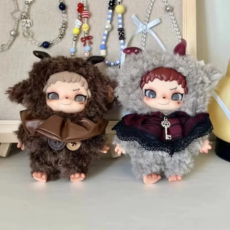 Tinnaya Witch Game Series Plush Blind Box Caixa Caja Cute Dolls Girls Boys Gift Mystery Box Bag Pendant
Tinnaya Witch Game Series Plush Blind Box Caixa Caja Cute Dolls Girls Boys Gift Mystery Box Bag Pendant
