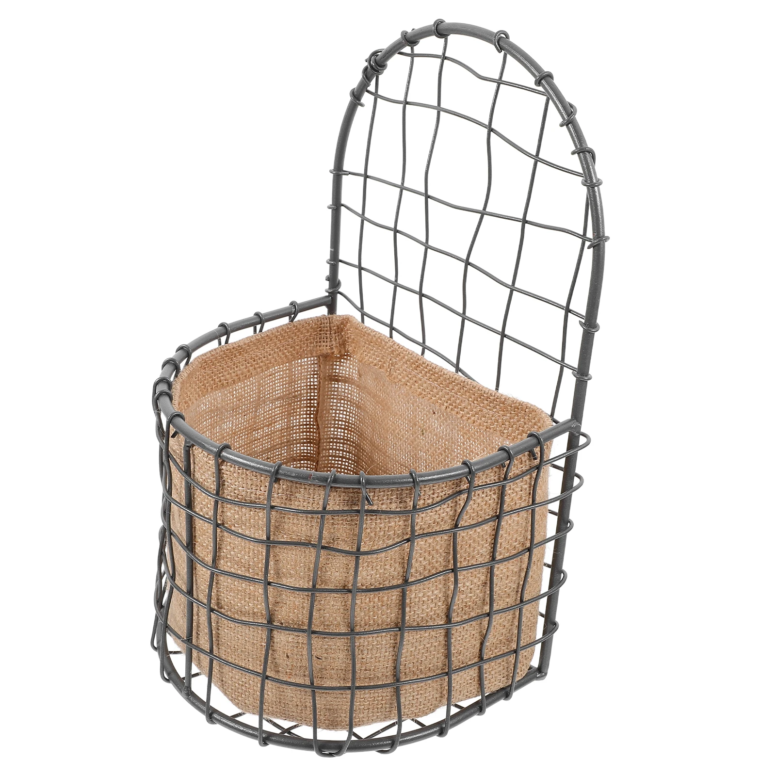 Wall Hanging Basket Kitchen Storage Baskets Fruit Vegetable Flower Decor Hollowed Planter Bedroom Bathroom Garden Storage
Wall Hanging Basket Kitchen Storage Baskets Fruit Vegetable Flower Decor Hollowed Planter Bedroom Bathroom Garden Storage