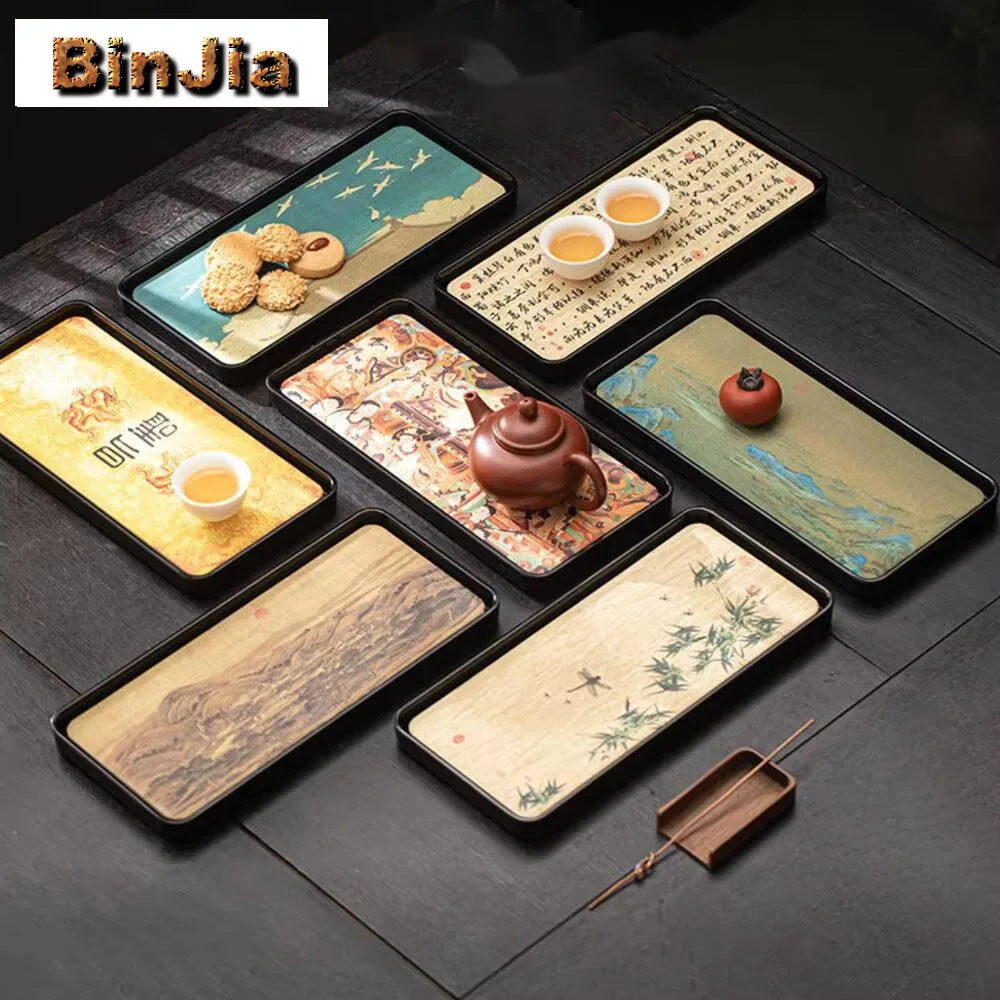 Креативный водопоглощающий поднос для чая, быстросохнущий держатель для чайника, маленький прямоугольный стол для сухого заваривания, набор аксессуаров для кунг-фу
Креативный водопоглощающий поднос для чая, быстросохнущий держатель для чайника, маленький прямоугольный стол для сухого заваривания, набор аксессуаров для кунг-фу