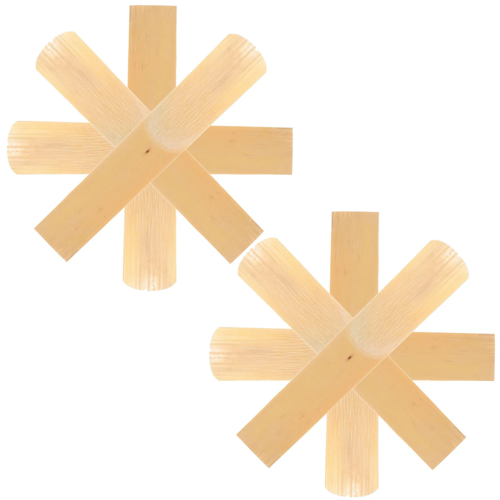10 pcs B Flat Reeds Robust Material For Beginner Professional Use Durable Wood Clarinet Reeds Practical Clarinet Accessories
10 pcs B Flat Reeds Robust Material For Beginner Professional Use Durable Wood Clarinet Reeds Practical Clarinet Accessories