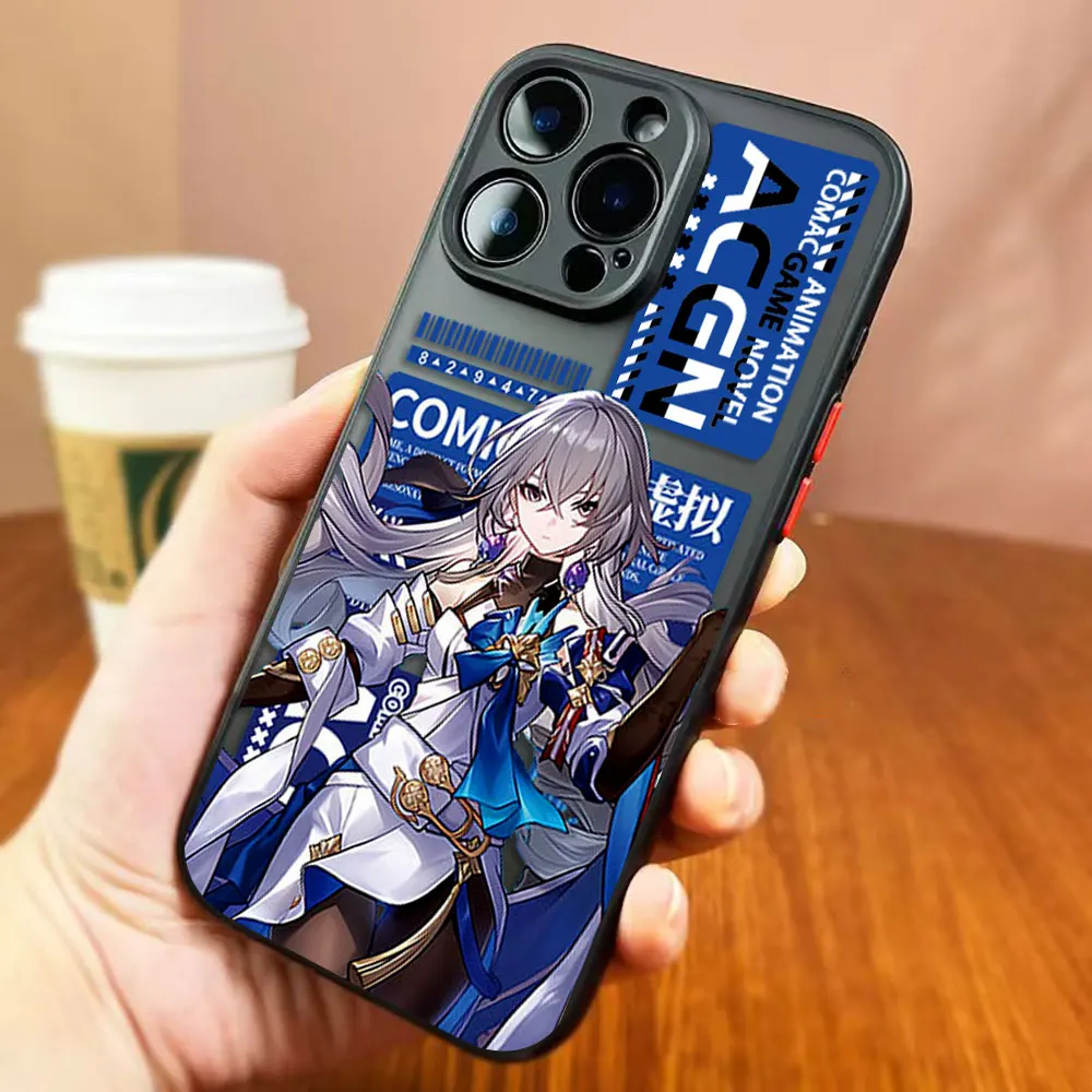 Honkai Star Kafka Dan Heng Rail Matte Case For OPPO A98 A94 A93 A92 A91 A78 A76 A74 A59 A58 A57 A55 A54 A53 A38 A17 A16 A15 Case
Honkai Star Kafka Dan Heng Rail Matte Case For OPPO A98 A94 A93 A92 A91 A78 A76 A74 A59 A58 A57 A55 A54 A53 A38 A17 A16 A15 Case
