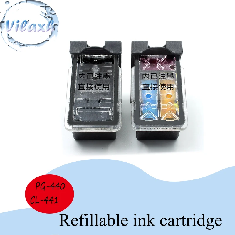 Vilaxh PG-440 чернильный картридж для Canon pg440 PIXMA MG2140 MG2240 MG3140 MG3240 MG3540 MG4240 MG3640 MG3640S TS5140
Vilaxh PG-440 чернильный картридж для Canon pg440 PIXMA MG2140 MG2240 MG3140 MG3240 MG3540 MG4240 MG3640 MG3640S TS5140