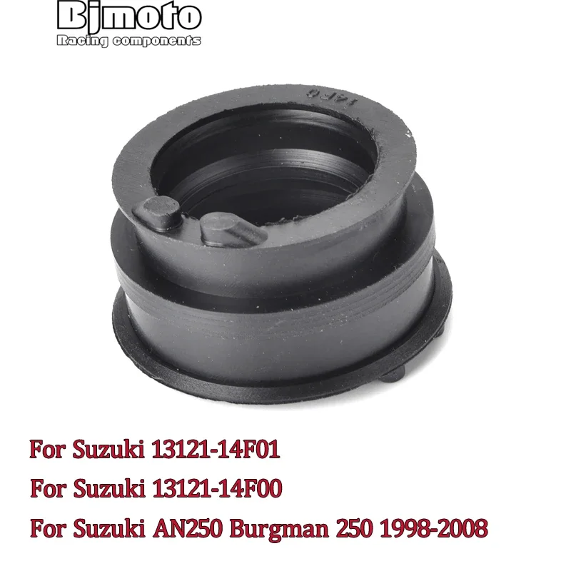 Переходник впускного адаптера карбюратора для Suzuki AN250 AN 250 Burgman 250 1998-2008 13121-14F01 13121-14F00
Переходник впускного адаптера карбюратора для Suzuki AN250 AN 250 Burgman 250 1998-2008 13121-14F01 13121-14F00