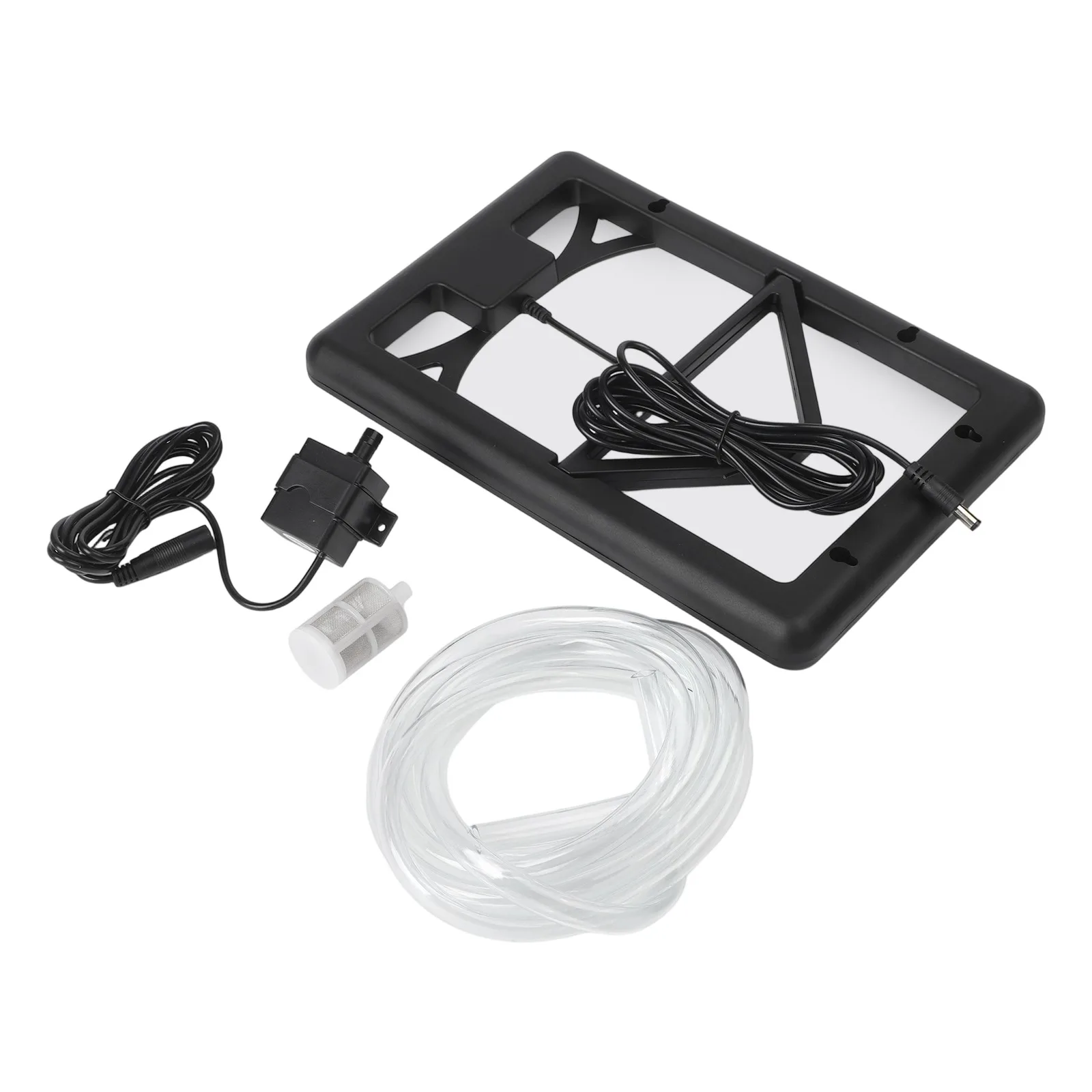 Солнечный водяной насос 12 В 240 л/ч циркуляционный погружной насос для аэрации рыбного пруда для электрооборудования инструмент
Солнечный водяной насос 12 В 240 л/ч циркуляционный погружной насос для аэрации рыбного пруда для электрооборудования инструмент