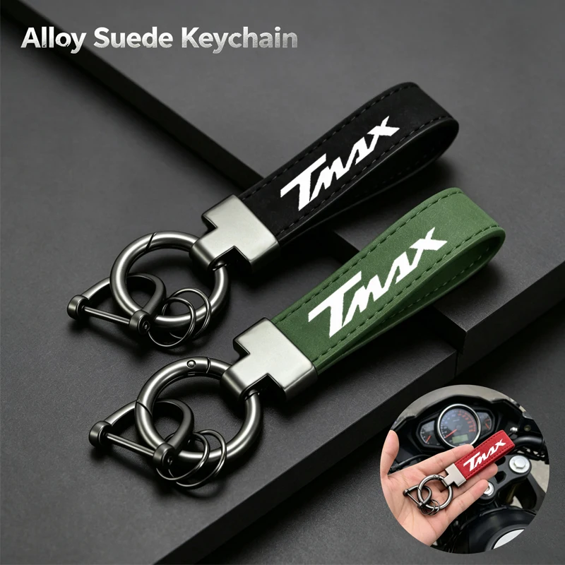 Deluxe Fashion Suede KeyChain Horseshoe Buckle Motorcycle Key Ring For Yamaha TENERE 700 Tenere700 XTZ 700 T700 Accessories
Deluxe Fashion Suede KeyChain Horseshoe Buckle Motorcycle Key Ring For Yamaha TENERE 700 Tenere700 XTZ 700 T700 Accessories