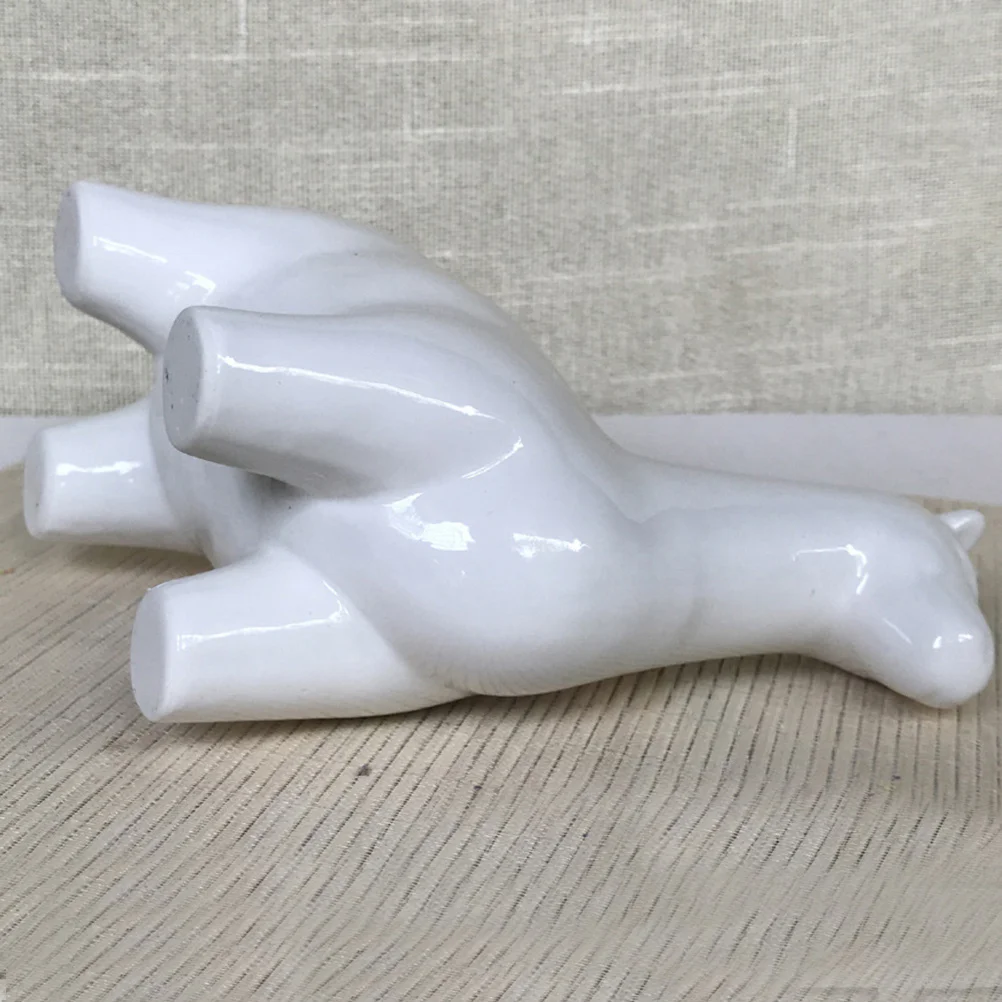 Ceramic Alpaca Flower Pot Kawaii Animal Design Planter for Succulents Cactus Potted Plants Home Office Desk Garden Decor White
Ceramic Alpaca Flower Pot Kawaii Animal Design Planter for Succulents Cactus Potted Plants Home Office Desk Garden Decor White