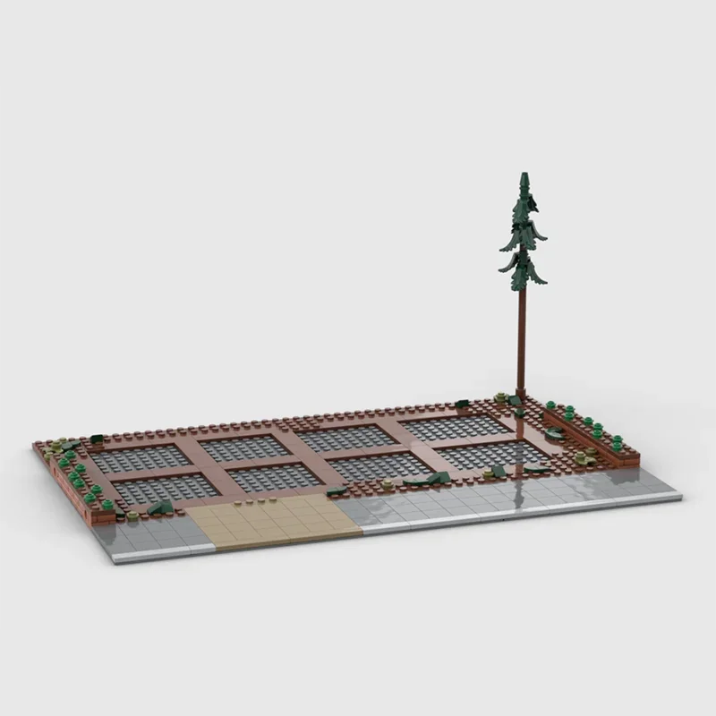 315 шт. обучающие строительные блоки MOC сумеречный дом Cullen, игрушка для улучшения детского творчества, операционные навыки
315 шт. обучающие строительные блоки MOC сумеречный дом Cullen, игрушка для улучшения детского творчества, операционные навыки