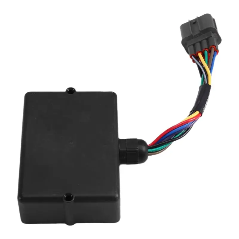 ABQB-For Excavator JCB 3CX SUPER 4CX Telehandler Relay Box P. C. B Steering Mode 704/21600 704-21600 70421600 Replacement Part
ABQB-For Excavator JCB 3CX SUPER 4CX Telehandler Relay Box P. C. B Steering Mode 704/21600 704-21600 70421600 Replacement Part