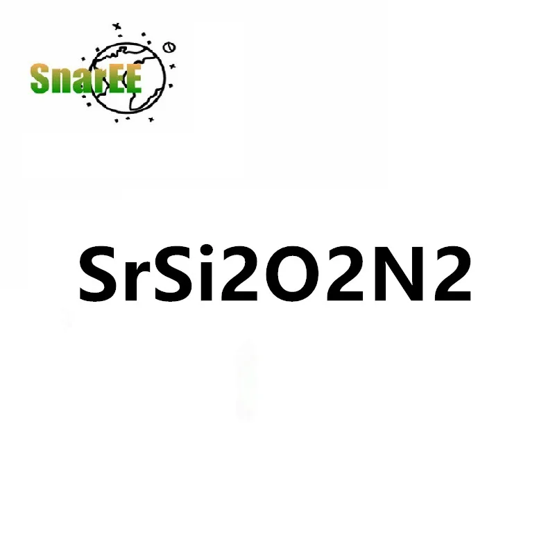 3g Nitrogen oxide SrSi2O2N2: Eu yellow-green phosphor 540nm for high light LED use
3g Nitrogen oxide SrSi2O2N2: Eu yellow-green phosphor 540nm for high light LED use