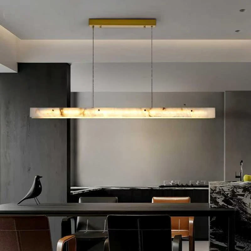 High-End Natural Marble LED Pendant Light Ceiling Mounted Decorative Lighting for Living Room Dining Room Bedroom
High-End Natural Marble LED Pendant Light Ceiling Mounted Decorative Lighting for Living Room Dining Room Bedroom