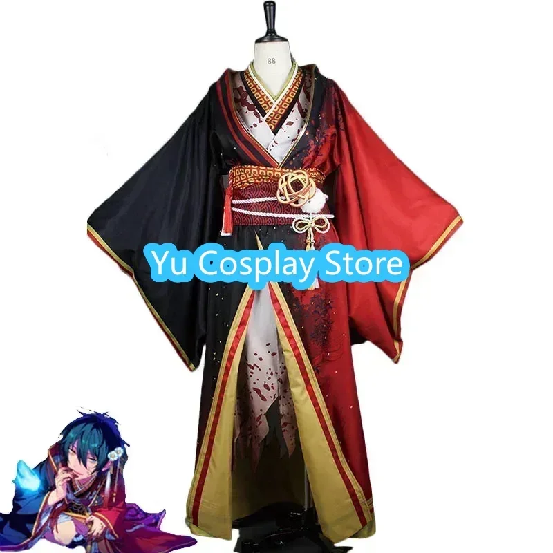 Yu-Cosplay Game Ensemble Stars Kagehira Mika Cosplay Costume Japanese Kimono Suit Halloween Carnival Uniforms Anime Clothing
Yu-Cosplay Game Ensemble Stars Kagehira Mika Cosplay Costume Japanese Kimono Suit Halloween Carnival Uniforms Anime Clothing