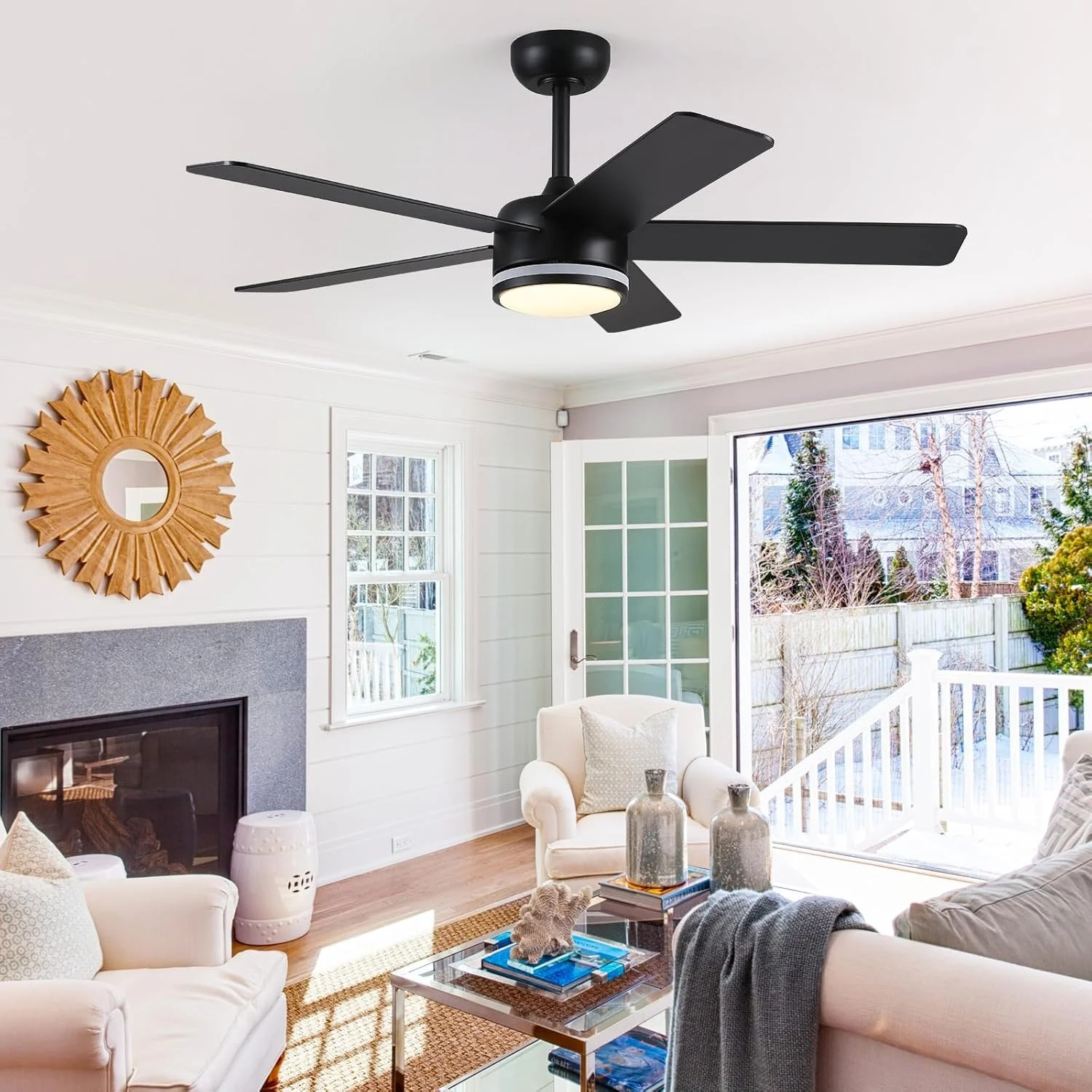 High-performance remote ceiling fan for minimal style lighting home bedroom and luxury interior modern ceiling fan light
High-performance remote ceiling fan for minimal style lighting home bedroom and luxury interior modern ceiling fan light