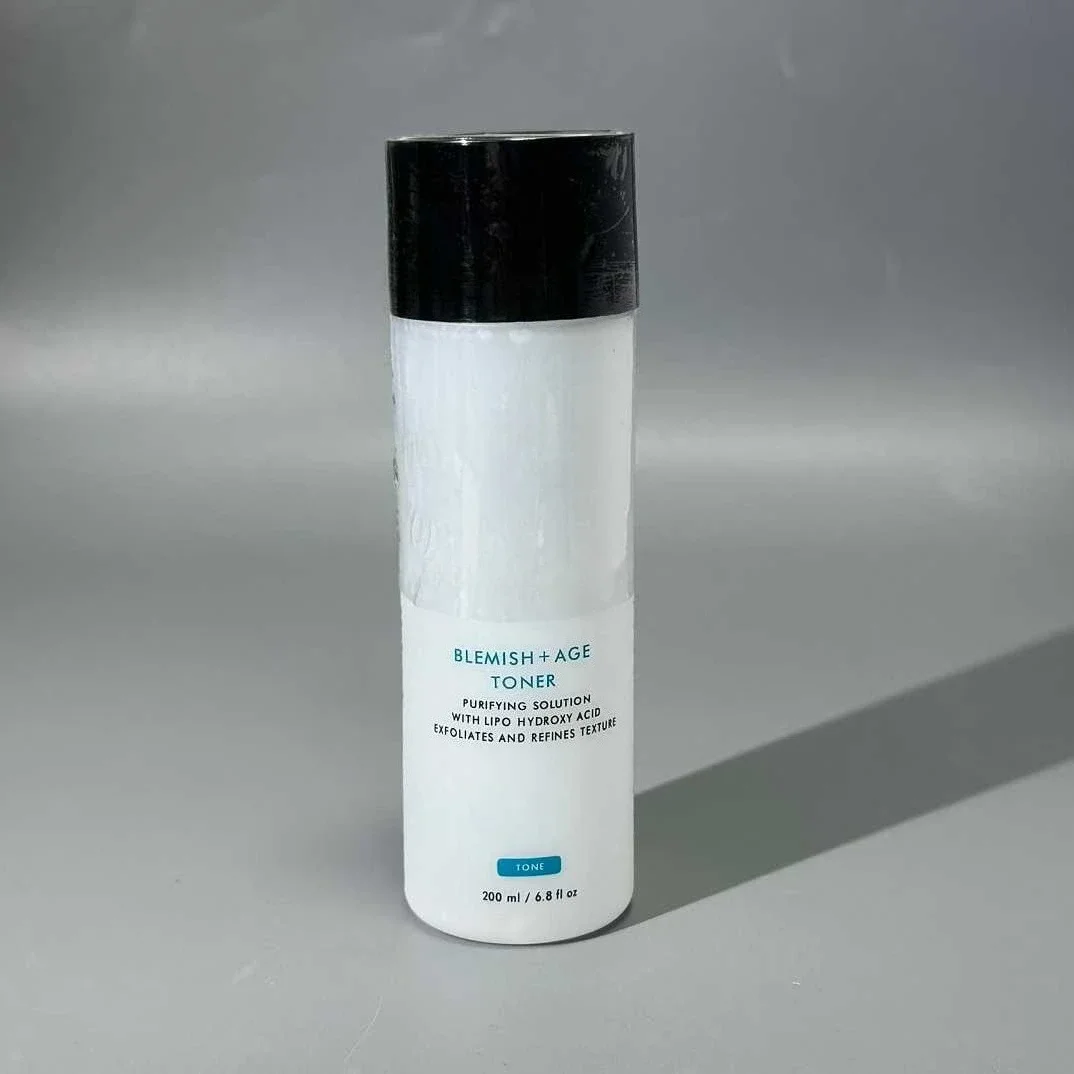 BLEMISH+AGE ТОНЕР НАЧАЛЬНОЕ РУЛЕНИЕ С ГИДРОКСИ ПОЖИМАНИЕМИ АКДИДОСКОЛЬНЫЕ ФОЛИАТЫ И ОТДЕЛЕНИЯ TEXTU 200 МЛ
BLEMISH+AGE ТОНЕР НАЧАЛЬНОЕ РУЛЕНИЕ С ГИДРОКСИ ПОЖИМАНИЕМИ АКДИДОСКОЛЬНЫЕ ФОЛИАТЫ И ОТДЕЛЕНИЯ TEXTU 200 МЛ