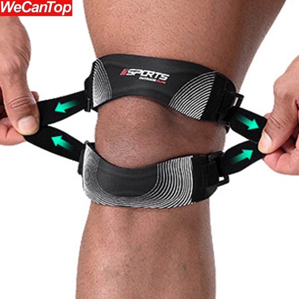 1PCS Adjustable Knee Braces for Women Men with Double Silicon Bars,Patella Pads – Ideal for Volleyball, Tennis,Squats,Tendoniti
1PCS Adjustable Knee Braces for Women Men with Double Silicon Bars,Patella Pads – Ideal for Volleyball, Tennis,Squats,Tendoniti