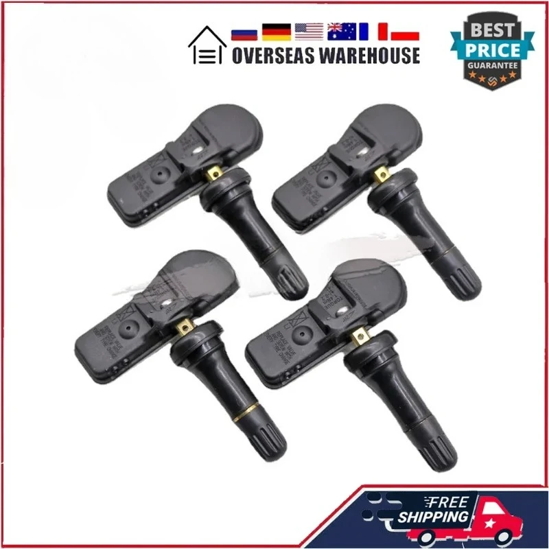 4PCS 52933C1100 52933-C1100 For Hyundai Creta IX25 Tucson I40 IX35 2026 2014-2018 Tucso Tire Pressure Monitor Sensor TPMS
4PCS 52933C1100 52933-C1100 For Hyundai Creta IX25 Tucson I40 IX35 2026 2014-2018 Tucso Tire Pressure Monitor Sensor TPMS