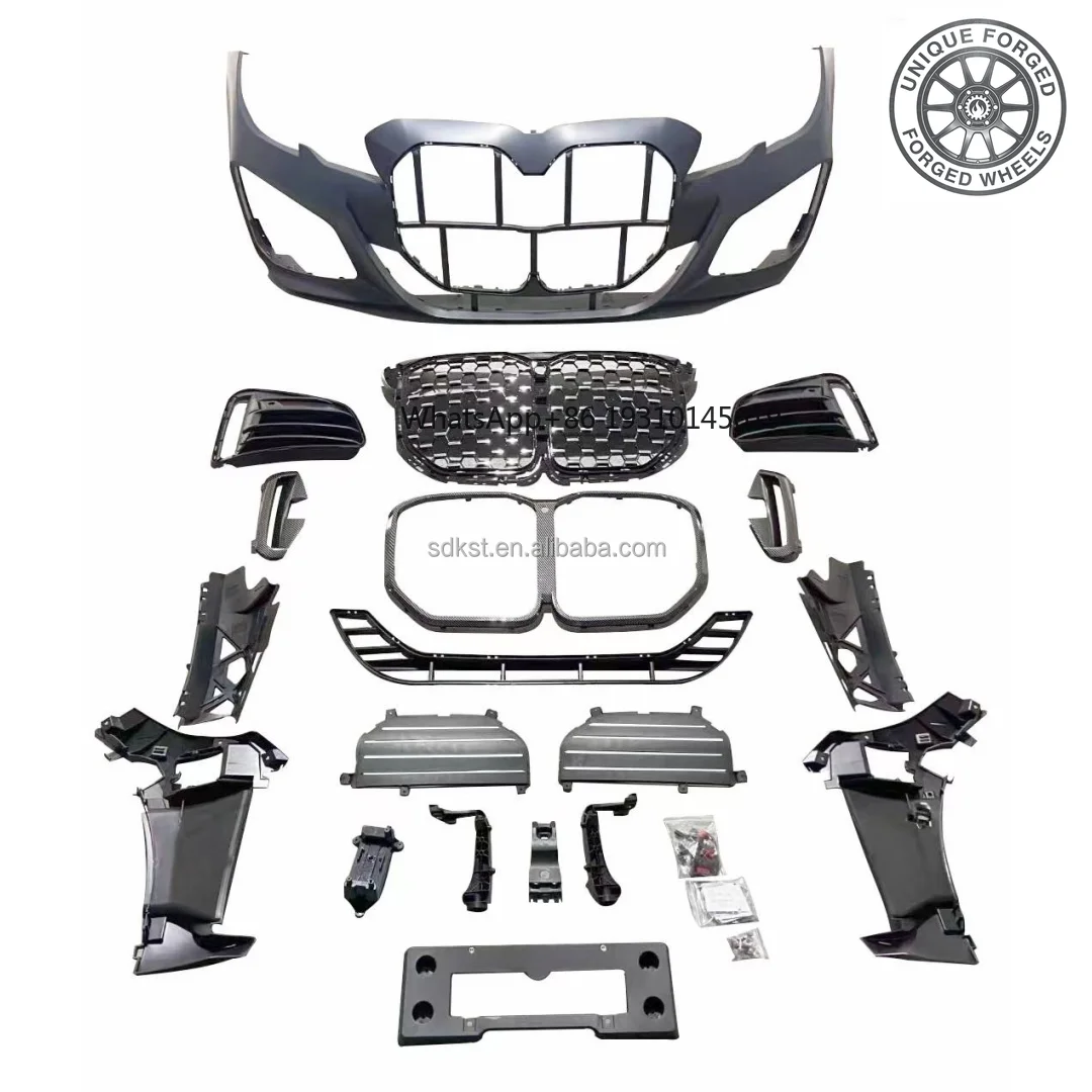 26style Body Kits Bumper For BMW 3 Series G20
26style Body Kits Bumper For BMW 3 Series G20