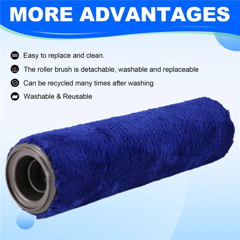 A21F-Main Brush Roller For Dyson V12 Slim Handheld Vacuum Cleaner Replacement Brush Roll Bar Mopping Roller Brush Spare Parts 
A21F-Main Brush Roller For Dyson V12 Slim Handheld Vacuum Cleaner Replacement Brush Roll Bar Mopping Roller Brush Spare Parts