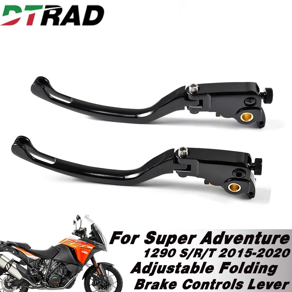 Регулируемый тормозной рычаг с ЧПУ для гонок на мотоциклах для Super Adventure 1290 S/T/R 2015-2020, складные ручки RCS, модифицированные детали
Регулируемый тормозной рычаг с ЧПУ для гонок на мотоциклах для Super Adventure 1290 S/T/R 2015-2020, складные ручки RCS, модифицированные детали