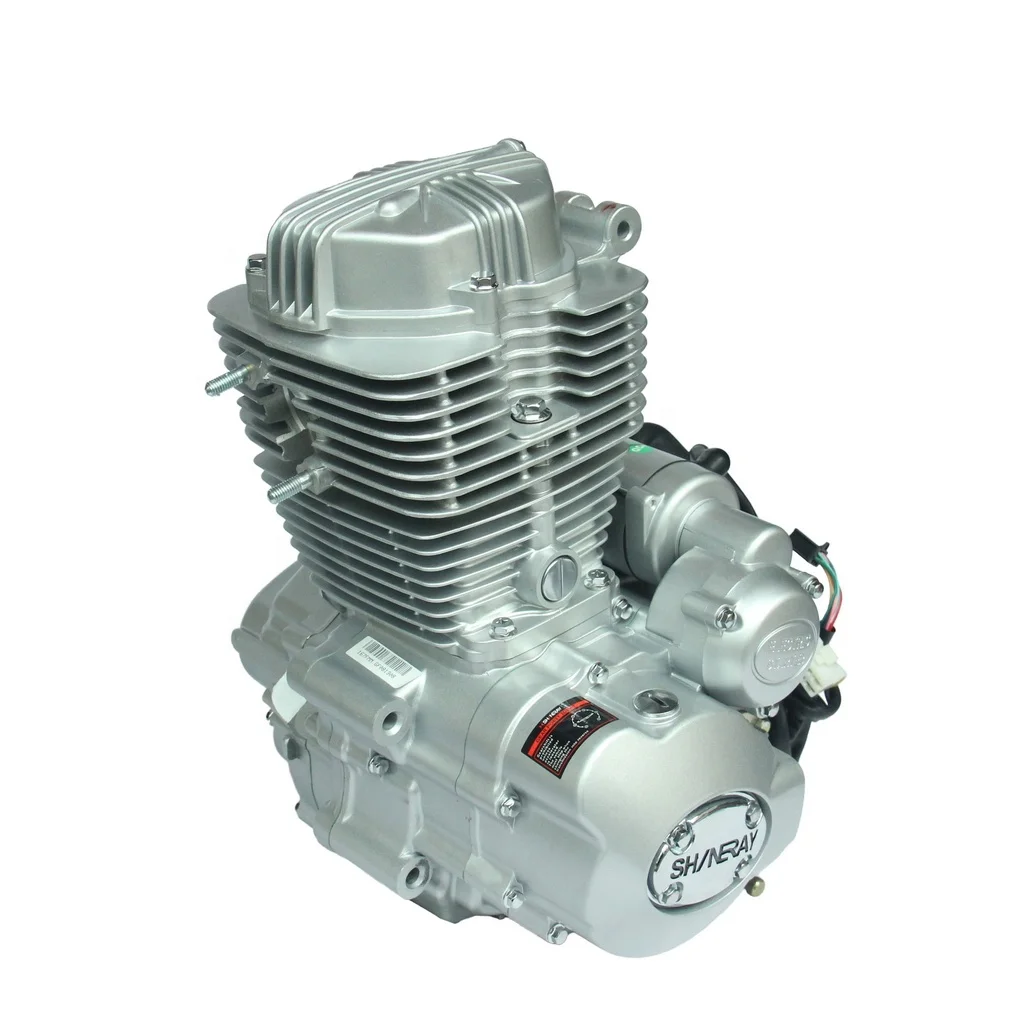 Shineray CG250, air cooled with reverse for all ATV and Go cart with complete engine kit
Shineray CG250, air cooled with reverse for all ATV and Go cart with complete engine kit