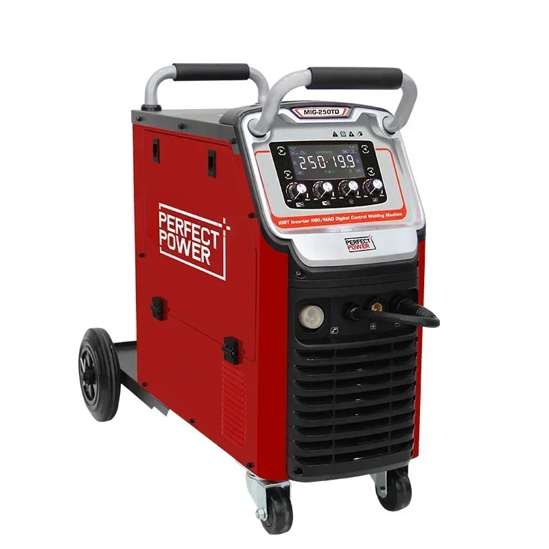 MIG Welding Machine 250A Soldadoras Other Arc Welders Stick Welder Handheld Welding Machine MIG Welders 2024
MIG Welding Machine 250A Soldadoras Other Arc Welders Stick Welder Handheld Welding Machine MIG Welders 2024
