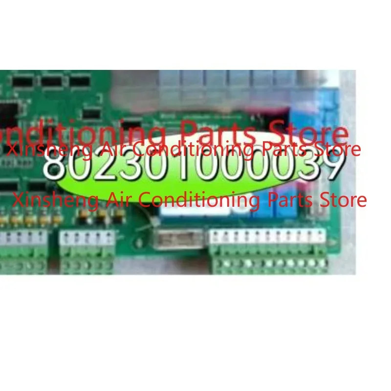New suitable for Chigo central air conditioning main board main board computer board 802301000039 LY507A
New suitable for Chigo central air conditioning main board main board computer board 802301000039 LY507A