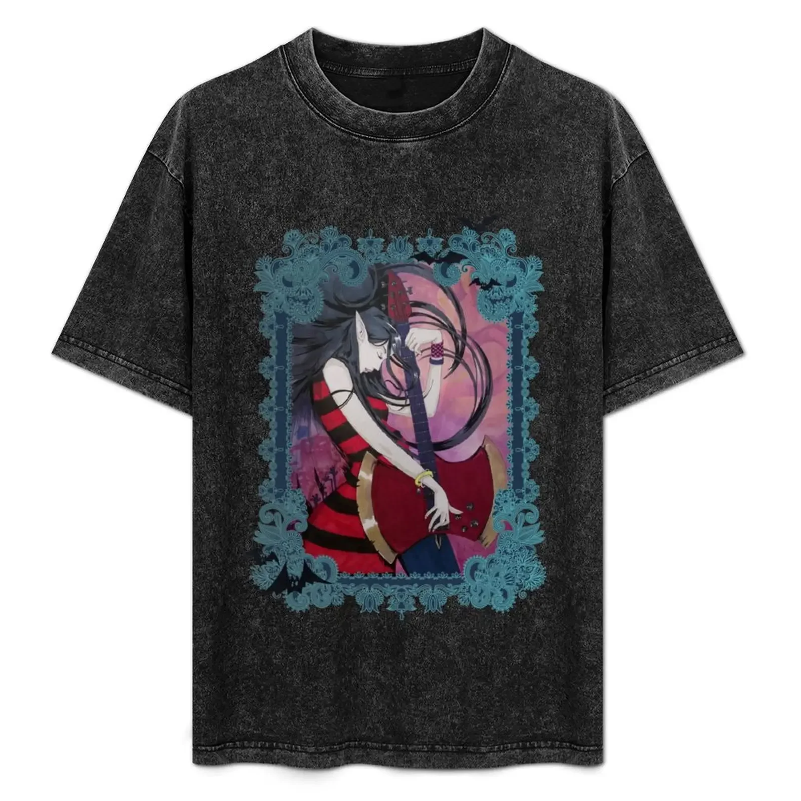 Marcy Fitted T-Shirt Casual Loose Fit Summer Tee Shirt
Marcy Fitted T-Shirt Casual Loose Fit Summer Tee Shirt