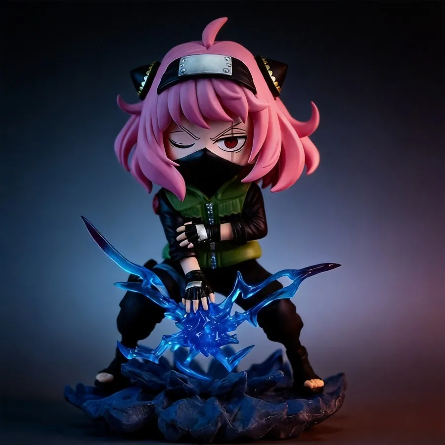 Anime Spy x Family Spy Figure 19cm Collectible Model Toy Statue Decoration Gift for Fans High Quality Craftsma
Anime Spy x Family Spy Figure 19cm Collectible Model Toy Statue Decoration Gift for Fans High Quality Craftsma