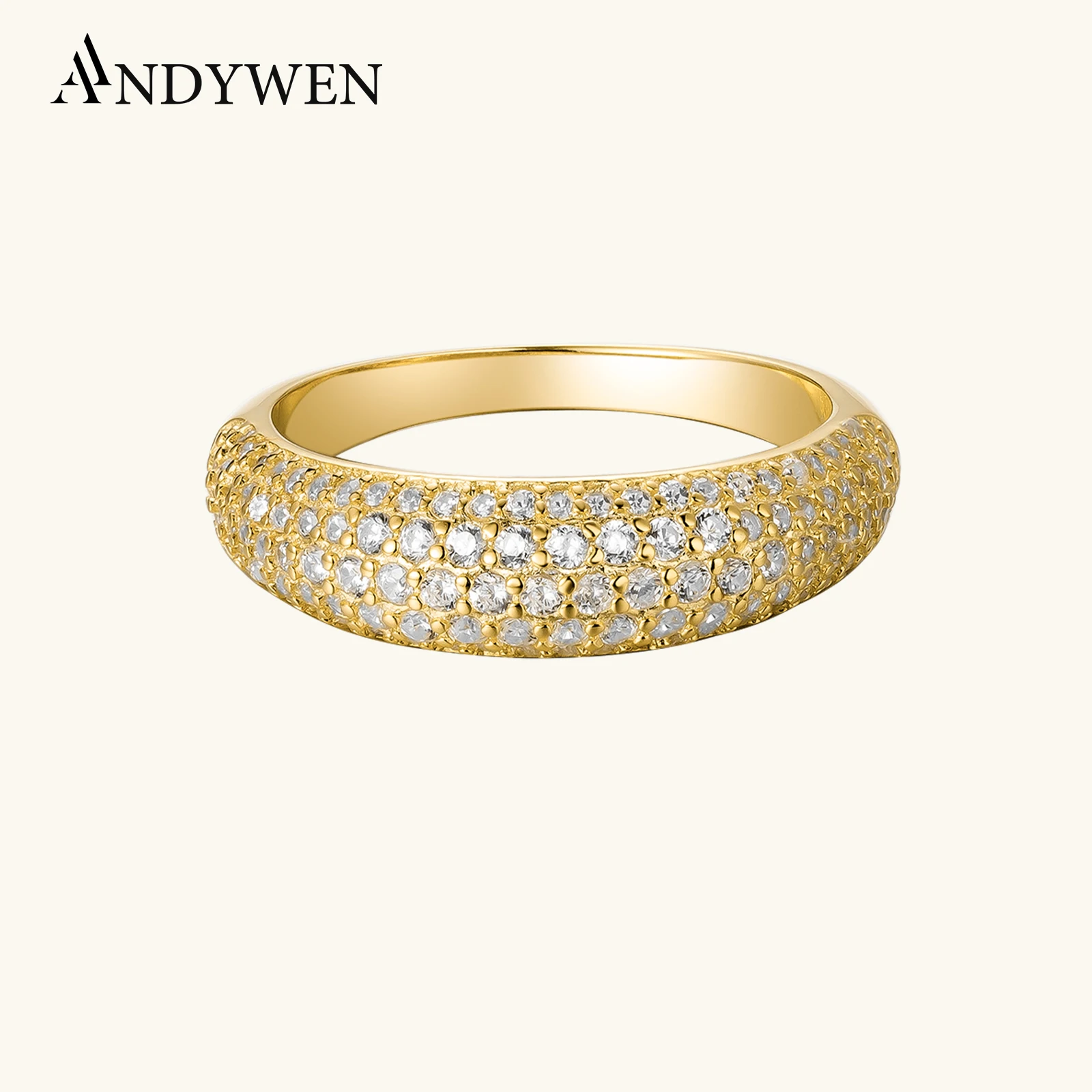 ANDYWEN, новинка, искусственное серебро, золото, Бесконечная любовь, кольца для матери, подарок Valentiens, ювелирные изделия 2023, свадебные украшения, Кристалл CZ
ANDYWEN, новинка, искусственное серебро, золото, Бесконечная любовь, кольца для матери, подарок Valentiens, ювелирные изделия 2023, свадебные украшения, Кристалл CZ