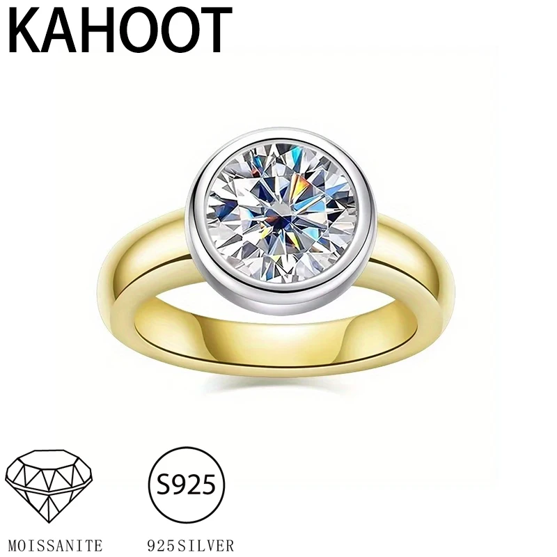 Серебряное кольцо с муассанитом 925, простое и сияющее, подходит для мужчин и женщин, помолвка, свадебный сезон, ювелирные изделия, подарки
Серебряное кольцо с муассанитом 925, простое и сияющее, подходит для мужчин и женщин, помолвка, свадебный сезон, ювелирные изделия, подарки