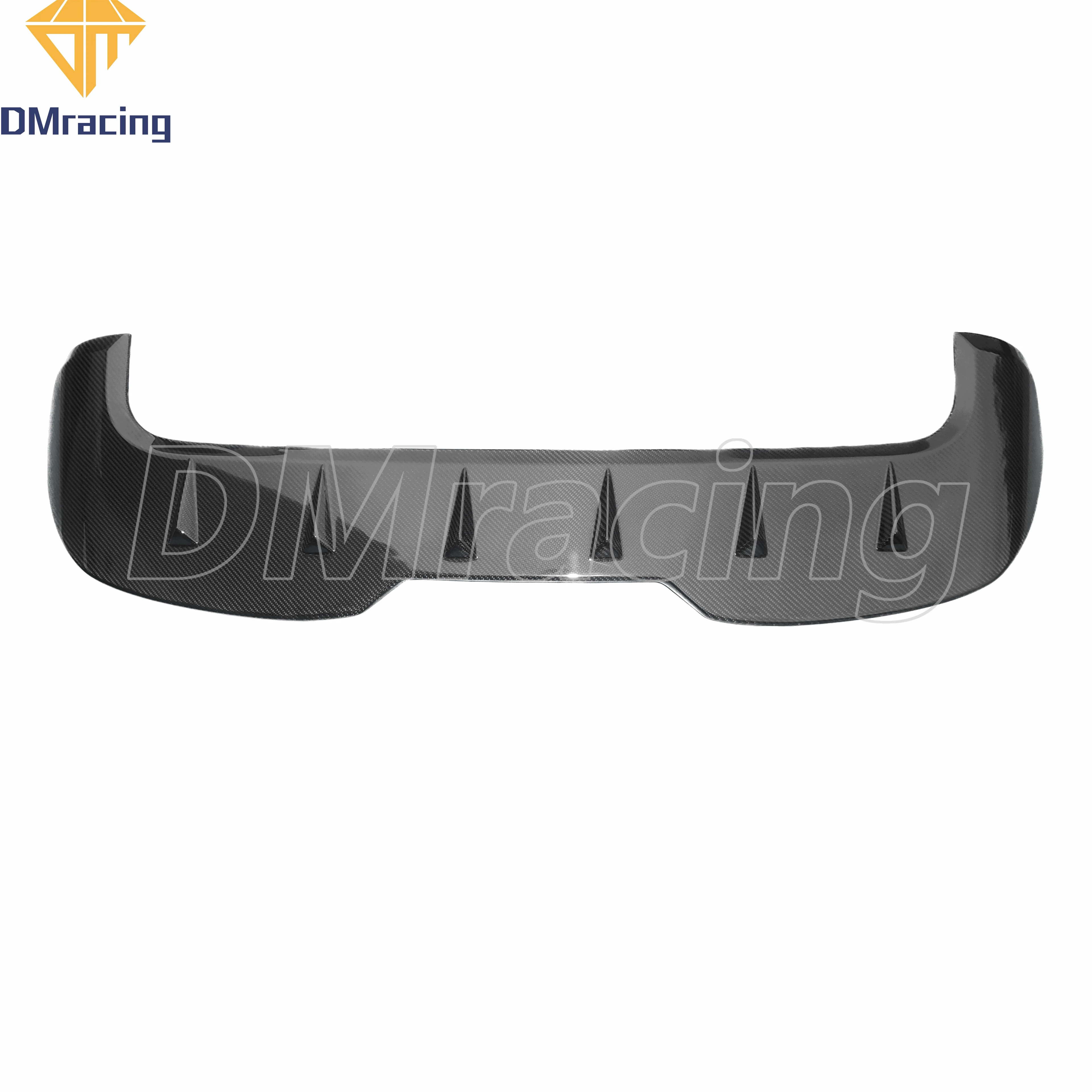 DM STYLE CARBON FIBER ROOF SPOILER for SUBARU XV 2018
DM STYLE CARBON FIBER ROOF SPOILER for SUBARU XV 2018